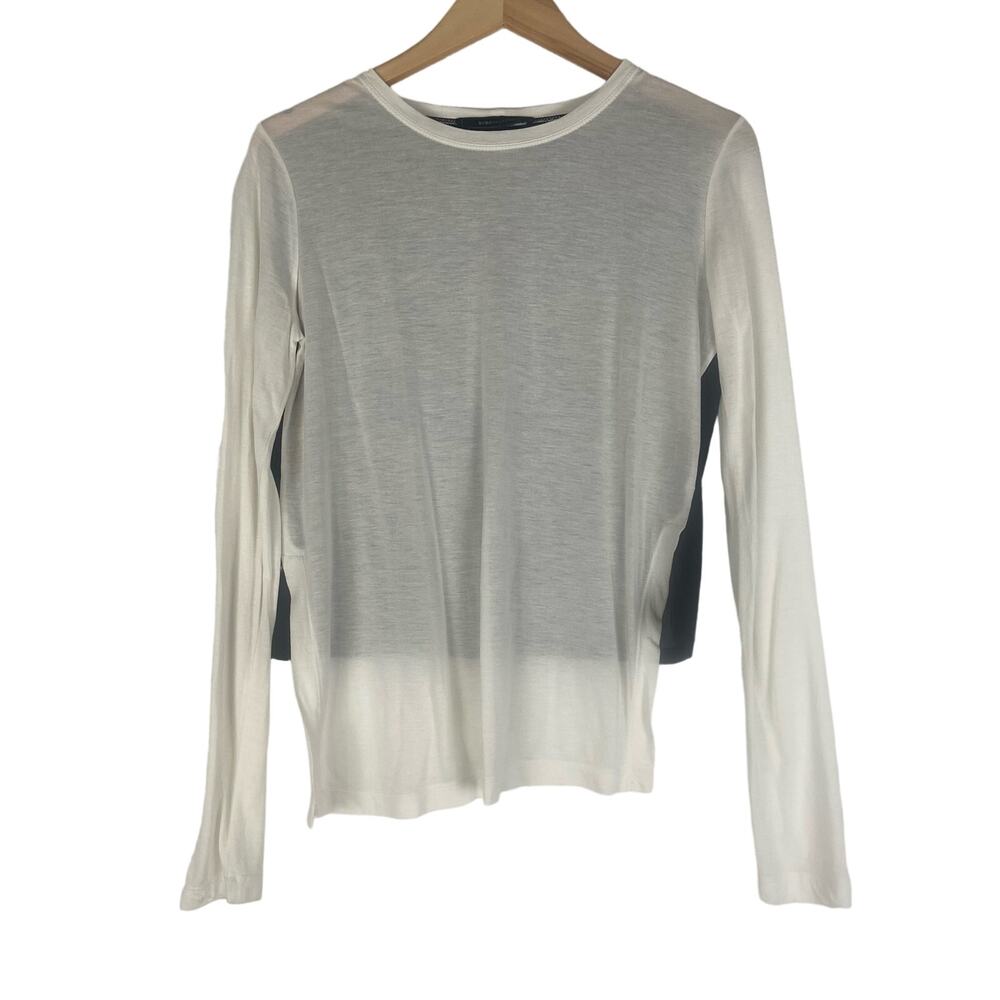 BCBGMaxAzria Women's Long Sleeve Top (see description) - Picture 3 of 7